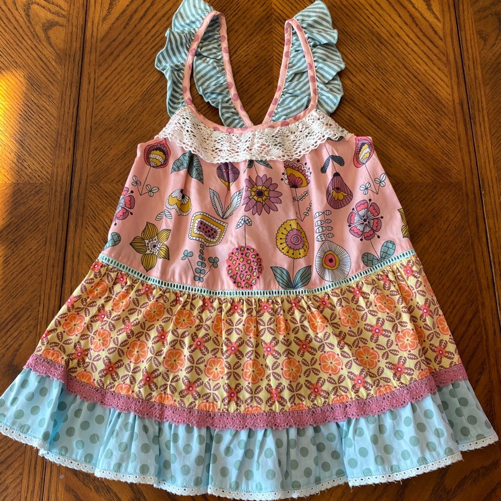 EUC Matilda Jane Top